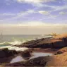 Haseltine_William_Stanley_Rocks_at_Nahant2