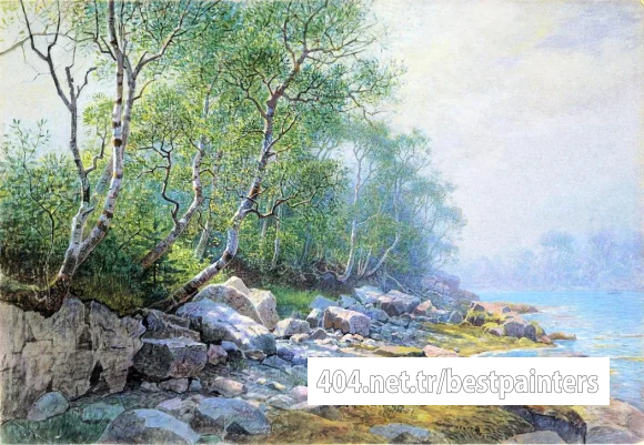 Haseltine_William_Stanley_Seal_Harbor_Mount_Desert_Maine