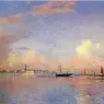 Haseltine_William_Stanley_Sunset_on_the_Grand_Canal_Venice