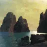 Haseltine_William_Stanley_The_Faraglioni_Rocks