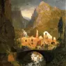 Haseltine_William_Stanley_Valle_dei_Molini_Amalfi