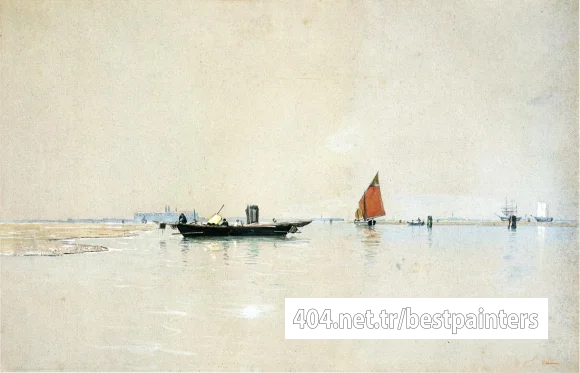 Haseltine_William_Stanley_Venetian_Lagoon