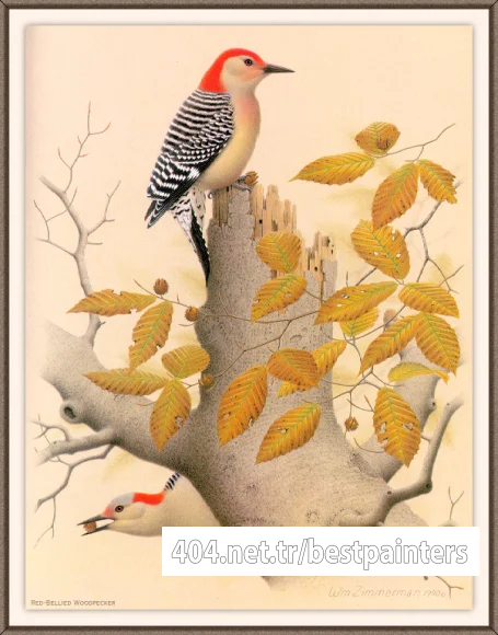 Sj_WbZ_02_Red-bellied_Woodpecker