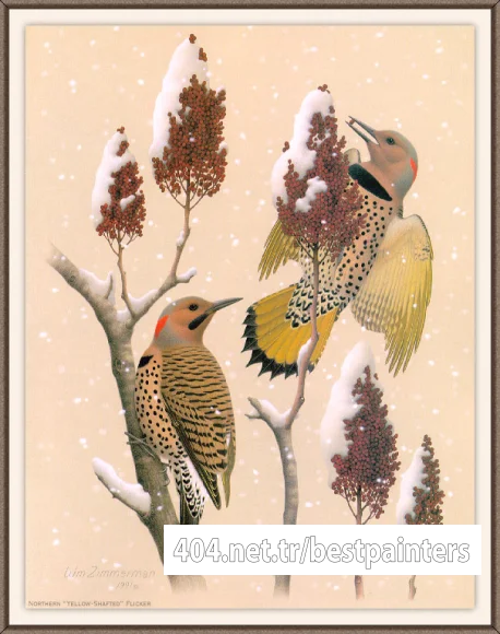 Sj_WbZ_06_Northern_Yellow-shafted_Flicker