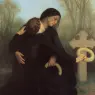 Bouguereau_Le_jour_des_morts