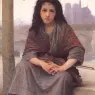 Bouguereau_The_Bohemian
