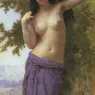 Bouguereau_William_Beaute_Romane_1904