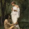 Bouguereau_William_Idylle_1851