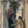 Bouguereau_William_La_Charite_Romaine