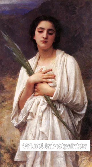 Bouguereau_William_La_palme