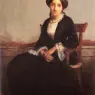 Bouguereau_William_Portrait_Of_Genevieve_Celine_Eldest_Dau