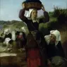 Bouguereau_William_Washerwomen_of_Fouesnant_1869