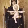 Madone_assise