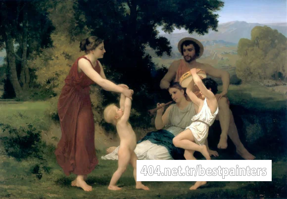 The_Pastoral_Recreation_1868
