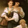William-Adolphe Bouguereau(1825-1905)