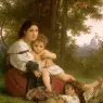 William-Adolphe Bouguereau(1825-1905)