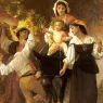 William-Adolphe Bouguereau(1825-1905)