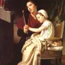 William-Adolphe Bouguereau(1825-1905)