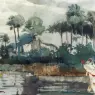 Homer_Winslow_Black_Bass_Florida