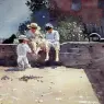 Homer_Winslow_Boys_and_Kitten