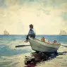 Homer_Winslow_Boys_in_a_Dory2