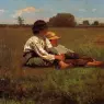 Homer_Winslow_Boys_in_a_Pasture