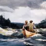 Homer_Winslow_Canoe_in_the_Rapids