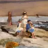 Homer_Winslow_Children_on_the_Beach