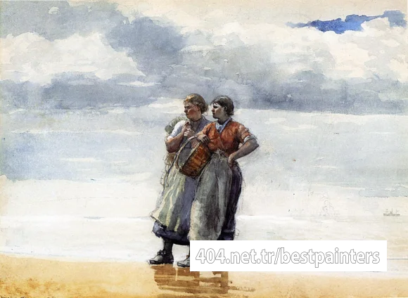 Homer_Winslow_Daughters_of_the_Sea