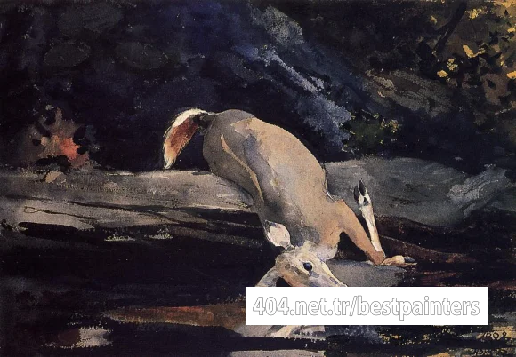 Homer_Winslow_Fallen_Deer