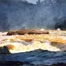 Homer_Winslow_Fishing_the_Rapids_Saguenay