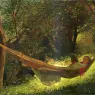 Homer_Winslow_Girl_in_a_Hammock
