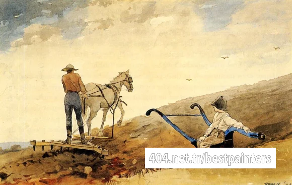 Homer_Winslow_Harrowing