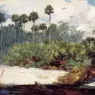 Homer_Winslow_In_a_Florida_Jungle