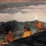 Homer_Winslow_Kissing_the_Moon
