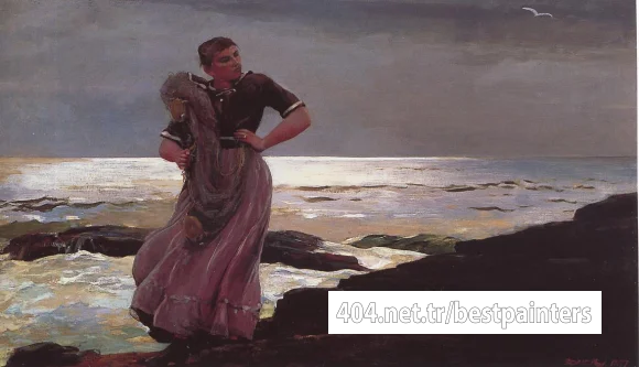 Homer_Winslow_Light_on_the_Sea