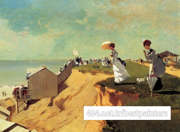 Homer_Winslow_Long_Branch_New_Jersey