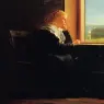 Homer_Winslow_Looking_out_to_Sea