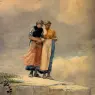 Homer_Winslow_Looking_over_the_Cliff
