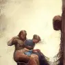 Homer_Winslow_Mending_the_Nets