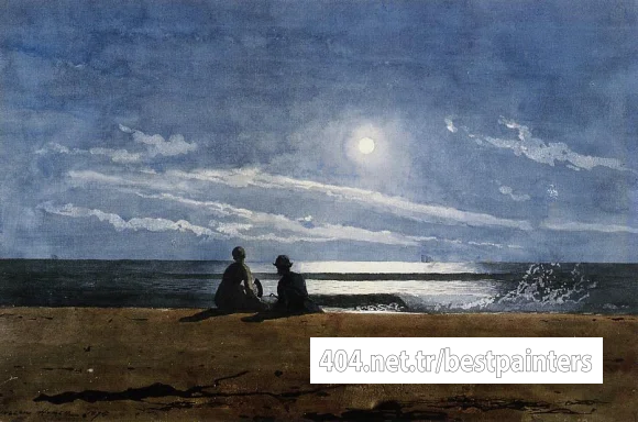 Homer_Winslow_Moonlight