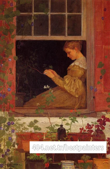 Homer_Winslow_Morning_Glories