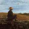 Homer_Winslow_On_Guard