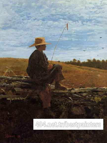 Homer_Winslow_On_Guard