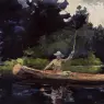 Homer_Winslow_Playing_Him_aka_The_North_Woods