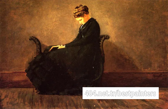 Homer_Winslow_Portrait_of_Helena_de_Kay