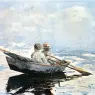 Homer_Winslow_Rowboat