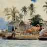Homer_Winslow_Sponge_Fishing_Nassau