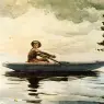 Homer_Winslow_The_Boatsman