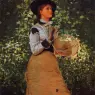 Homer_Winslow_The_Butterfly_Girl